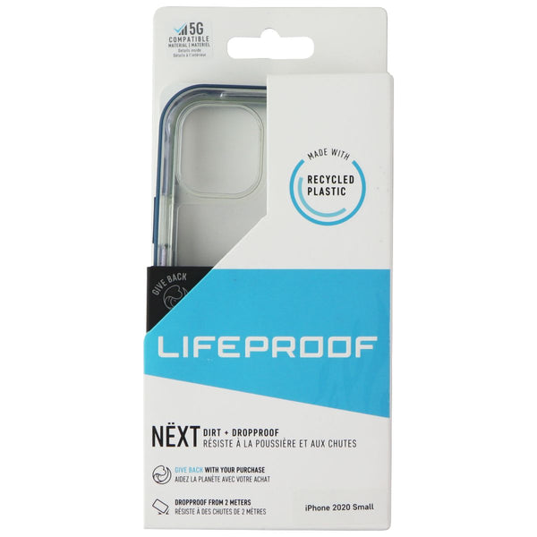 LifeProof Next Series Case for Apple iPhone 12 Mini - Clear / Blue
