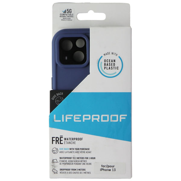 LifeProof Fre Series Case for Apple iPhone 13 - Blue