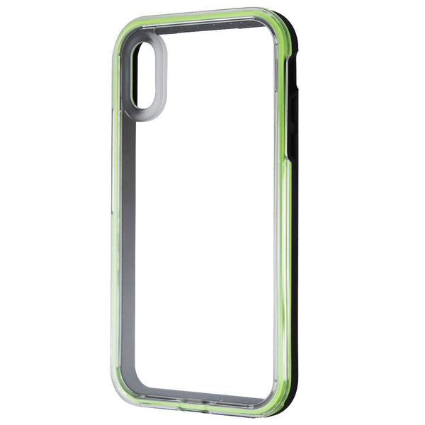 LifeProof Slam Series Case for Apple iPhone XR - Night Flash (Black/Green)