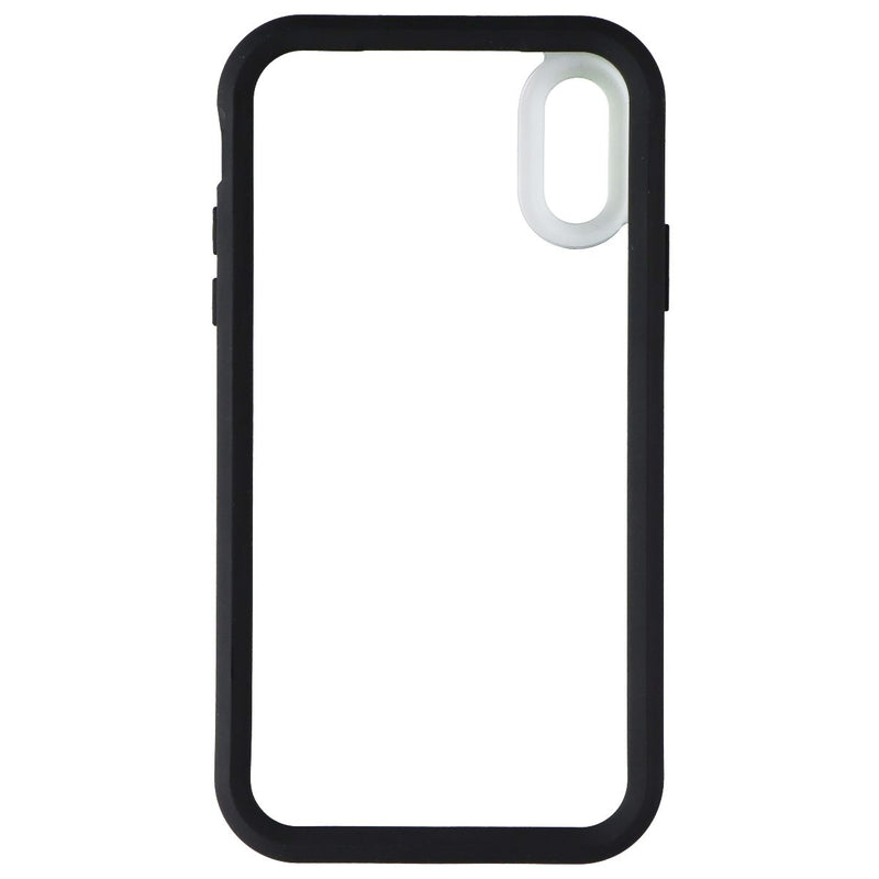 LifeProof Slam Series Case for Apple iPhone XR - Night Flash (Black/Green)