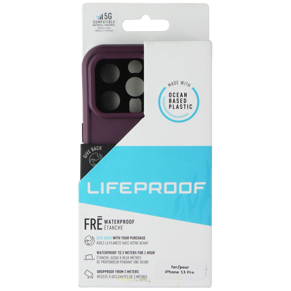 LifeProof Fre Series Case for Apple iPhone 13 Pro - Purple