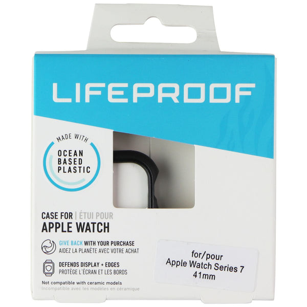 LifeProof Bumper Case for Apple Watch Series 7 (41mm) - Black