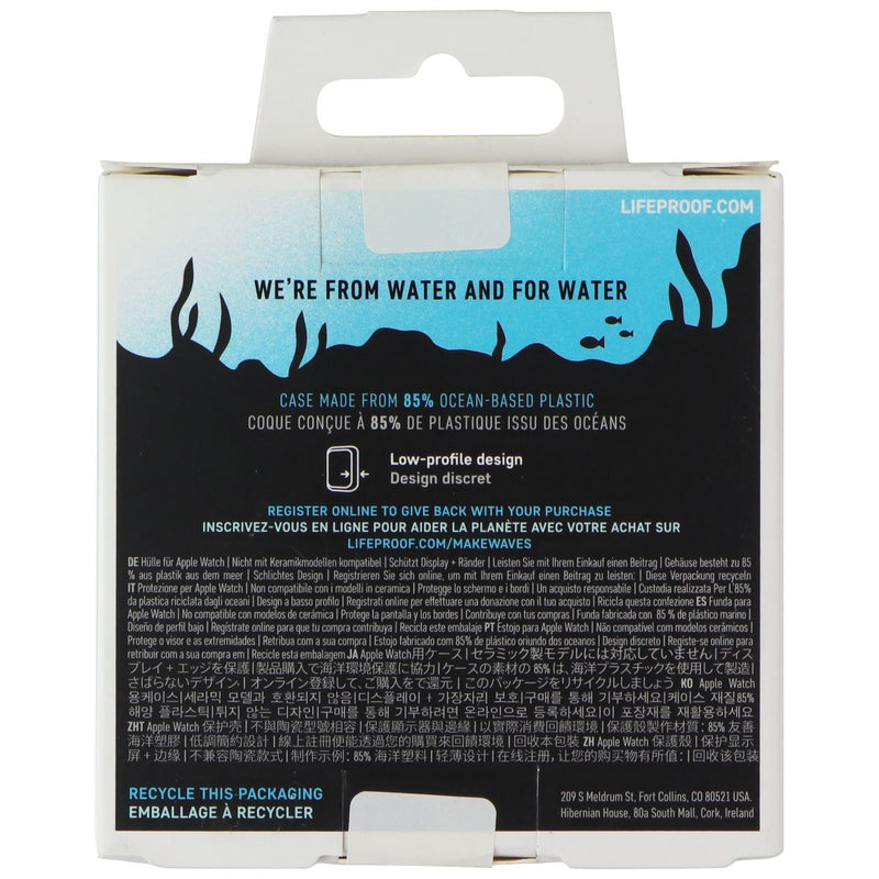 LifeProof Bumper Case for Apple Watch Series 7 (41mm) - Black