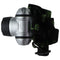 Lepro (LE) LED Headlamp Flashlight with Red Light for Outdoors - Silver