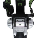 Lepro (LE) LED Headlamp Flashlight with Red Light for Outdoors - Silver