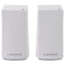 Linksys Velop Mesh Home (AC1300) WiFi System - 20+ Devices (WHW0102) - 2 Pack