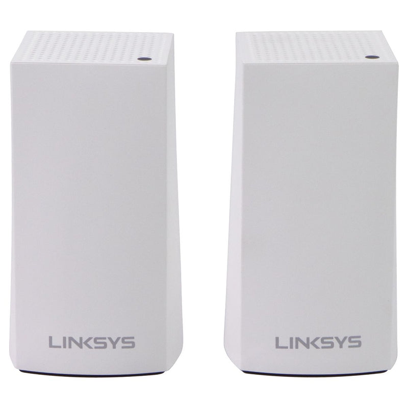 Linksys Velop Mesh Home (AC1300) WiFi System - 20+ Devices (WHW0102) - 2 Pack