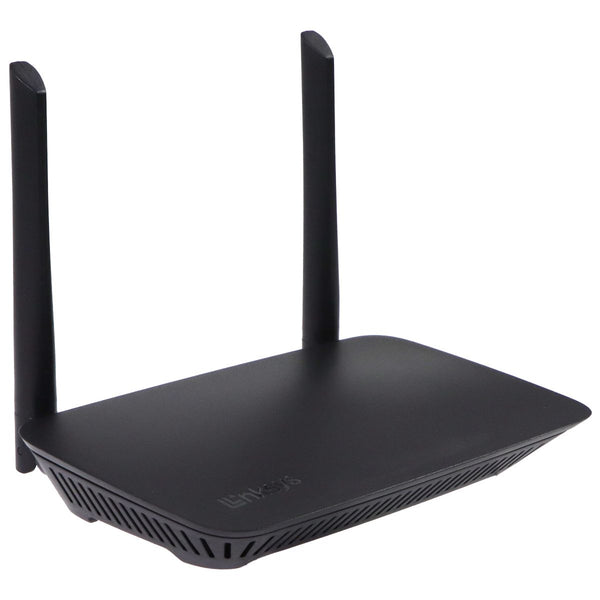 Linksys AC1000 Dual-Band WiFi 5 Router - Up to 1000Ft/10 Devices - Black (E5350)
