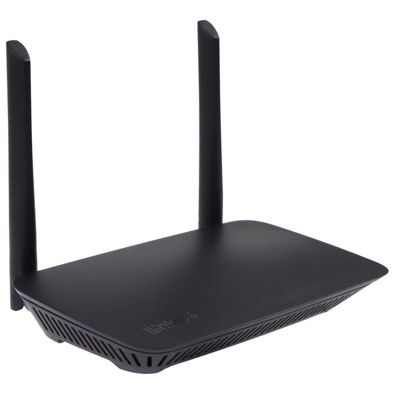 Linksys AC1000 Dual-Band WiFi 5 Router - Up to 1000Ft/10 Devices - Black (E5350)