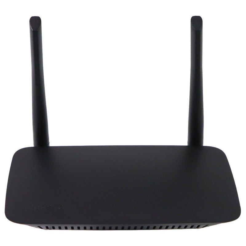 Linksys AC1000 Dual-Band WiFi 5 Router - Up to 1000Ft/10 Devices - Black (E5350)