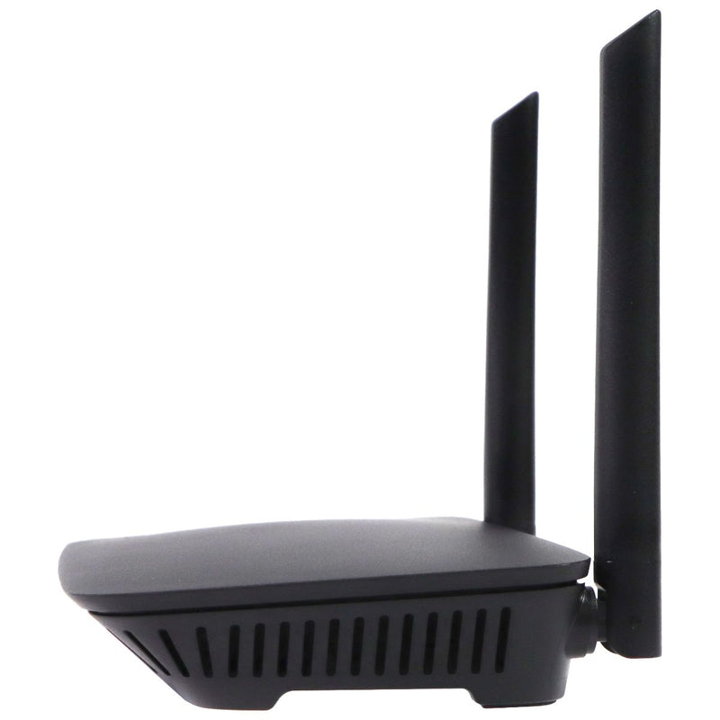 Linksys AC1000 Dual-Band WiFi 5 Router - Up to 1000Ft/10 Devices - Black (E5350)