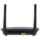 Linksys AC1000 Dual-Band WiFi 5 Router - Up to 1000Ft/10 Devices - Black (E5350)