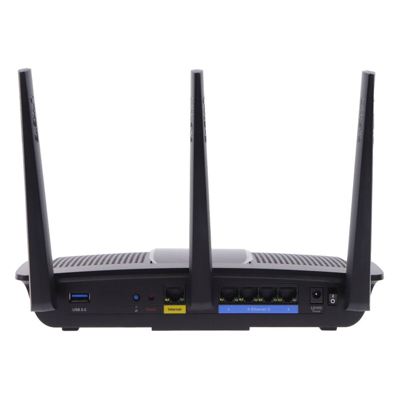 Linksys Max-Stream Dual-Band Wi-Fi 5 Router - AC1900 MU-MIMO Gigabit (EA7450)