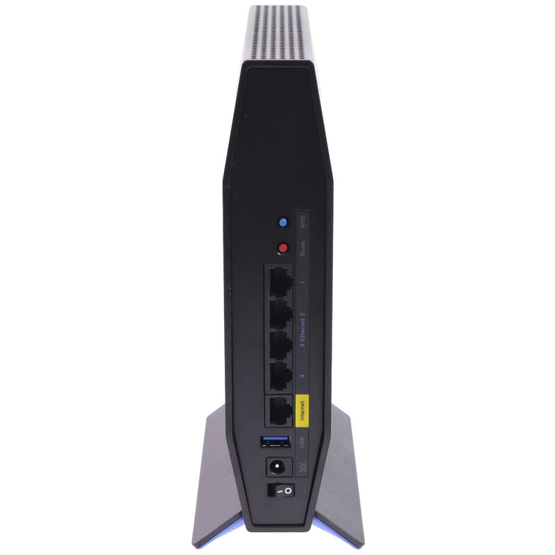 Linksys Arena 6 WiFi Dual-Band Mesh Router (AX1800 Speed) - Black (E7350)