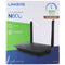 Linksys N600 4 Port Dual-Band 2.4GHz/5GHZ Wireless Router - Black (E2500-4B)