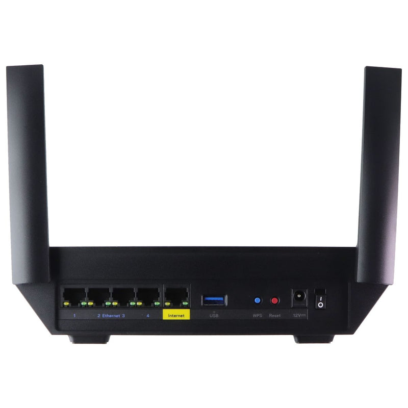 Linksys Max-Stream Dual-Band Mesh WiFi 6 Router AX1800 for 25+ Devices (MR7350)