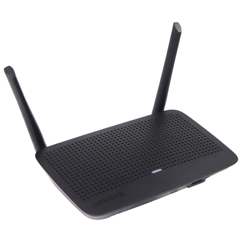 Linksys R63 Dual-Band WiFi 5 Router (AC1200 Speeds) - Black (EA6350-4B)