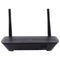 Linksys R63 Dual-Band WiFi 5 Router (AC1200 Speeds) - Black (EA6350-4B)