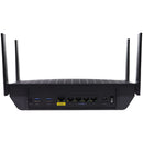 Linksys Mesh WiFi 6 Dual-Band Router - Black (AX6000) MR9610