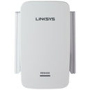 Linksys AC1200 Boost EX Dual-Band Wi-Fi Range Extender - White (RE6400)