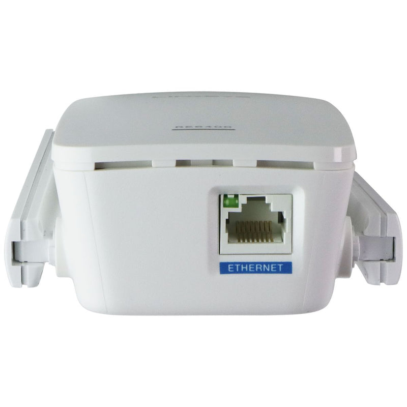 Linksys AC1200 Boost EX Dual-Band Wi-Fi Range Extender - White (RE6400)