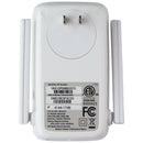 Linksys AC1200 Boost EX Dual-Band Wi-Fi Range Extender - White (RE6400)