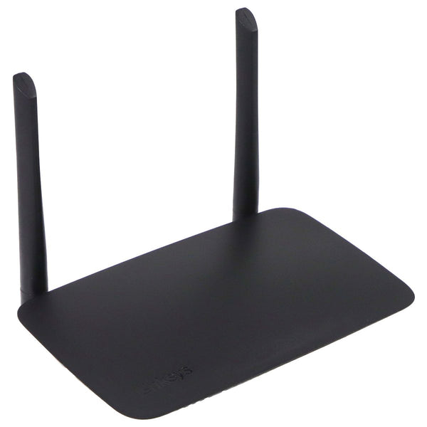 Linksys AC1200 Dual-Band Wi-Fi 5 Router - Black (E5400)