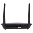 Linksys AC1200 Dual-Band Wi-Fi 5 Dual Band Router - Black (E5400)