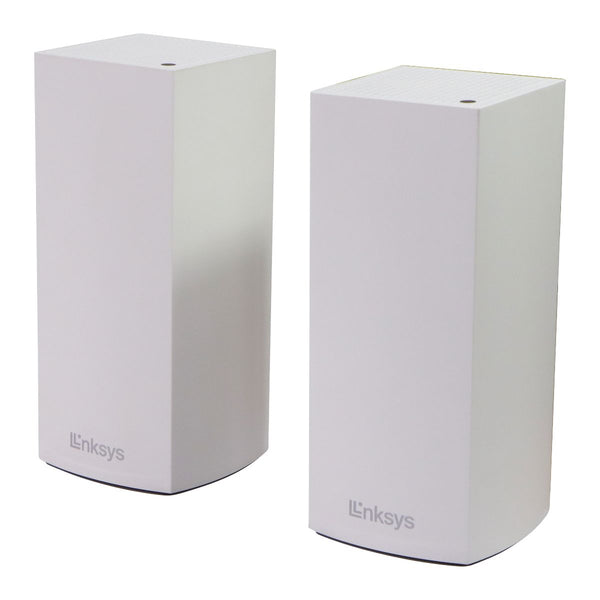 Linksys Atlas 6 AX3000 WiFi 6 Dual-Band Mesh Router System (MX2002) - 2 Pack