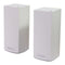 Linksys Atlas 6 AX3000 WiFi 6 Dual-Band Mesh Router System (MX2002) - 2 Pack