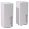 Linksys Atlas 6 AX3000 WiFi 6 Dual-Band Mesh Router System (MX2002) - 2 Pack