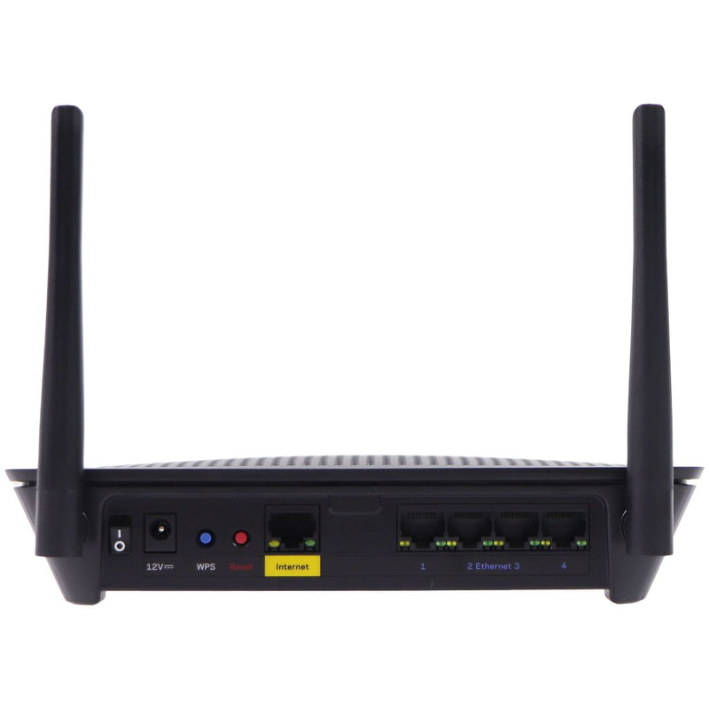 Linksys Max-Stream Dual-Band Mesh WiFi 5 Router AC1300 for 12+ Devices (MR6350)
