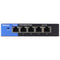 Linksys 5-Port Gigabit Ethernet Switch (SE3005)