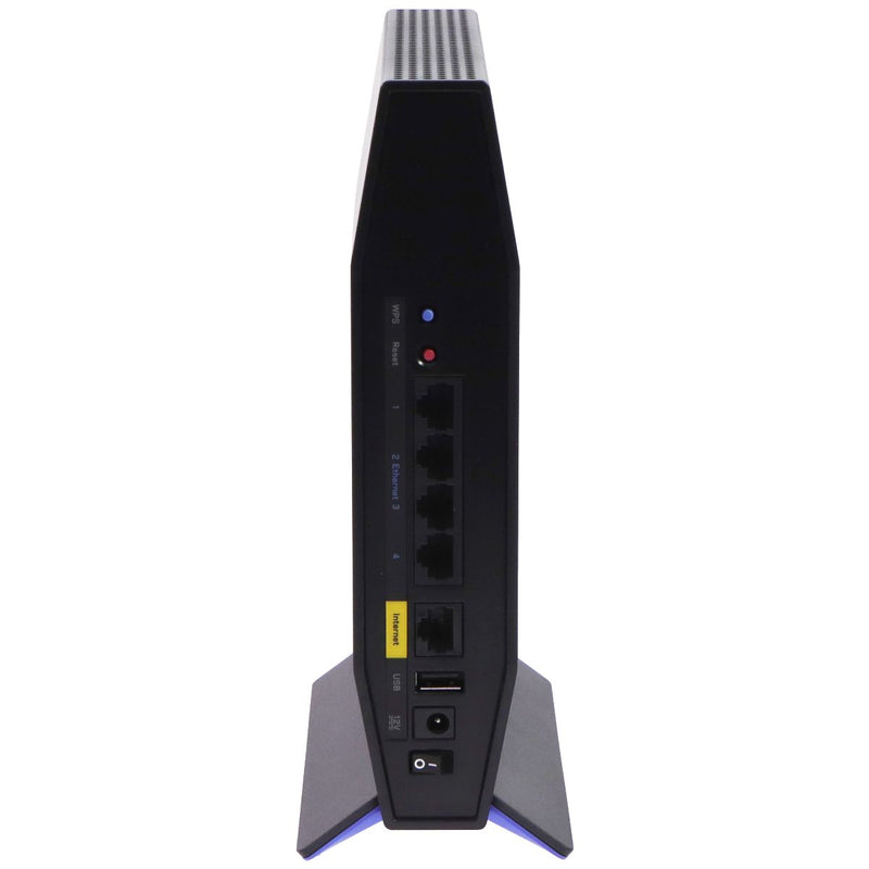 Linksys Arena 6 WiFi Dual-Band Mesh Router (AX3200 Speed) - Black (E8450)