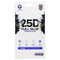 LITO 2.5D Full Glue Tempered Glass Screen Protector for Nokia X20