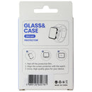 LITO S+ Glass & Rugged Case for Apple Watch Series 9/8/7 (41mm) - Green (L-1340)