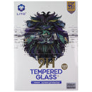 LITO 9H Tempered Glass Screen Protector for Galaxy Tab Active Pro 10.1