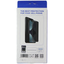 LITO D+ Privacy Glass Screen Protector for iPhone 12 and 12 Pro - Privacy 2 Pack