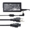 LITE-ON (19V/3.42A) AC Adapter Power Supply - Black (PA-1650-90)