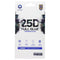 LITO 2.5D Full Glue Tempered Glass Screen Protector for Moto Edge 30 (L-1348)