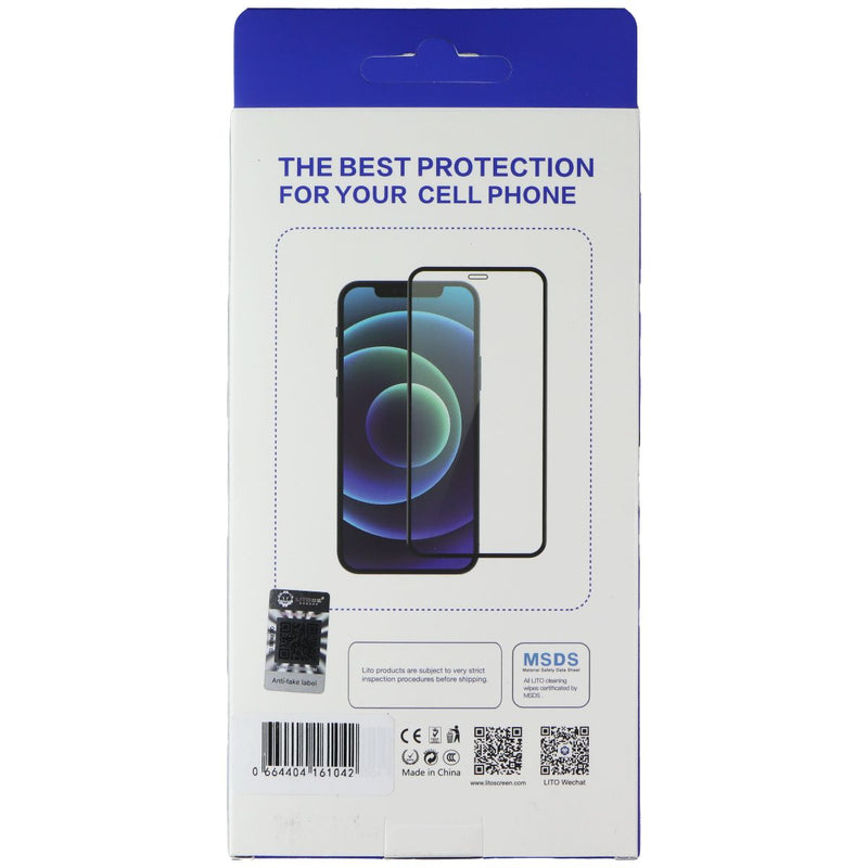 Lito D+ Pro Full Cover Tempered Glass for Apple iPhone 14 Plus (Clear L-1375)