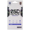 LITO 2.5D Full Glue Tempered Glass Screen Protector for Moto G22 (L-1350)