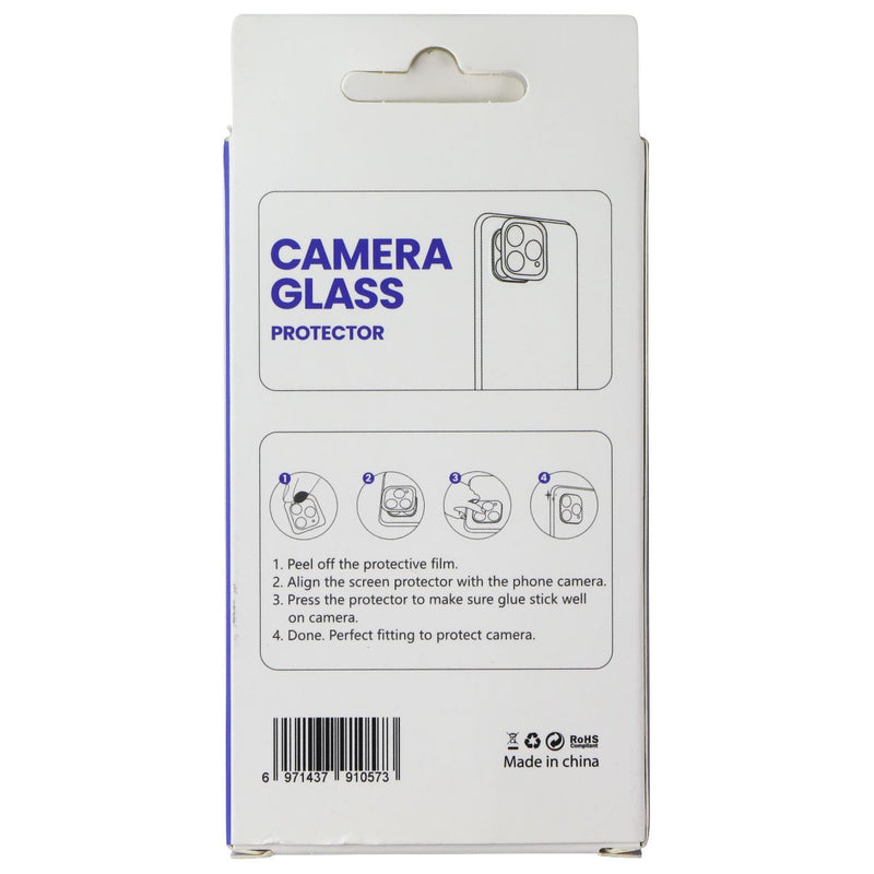 LITO S+ Camera Glass Protector for Apple iPhone 12 (6.1)