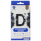 LITO D+ Strong Edge Tempered Glass for Xiaomi Mi 9 Lite - Clear/Black Edge