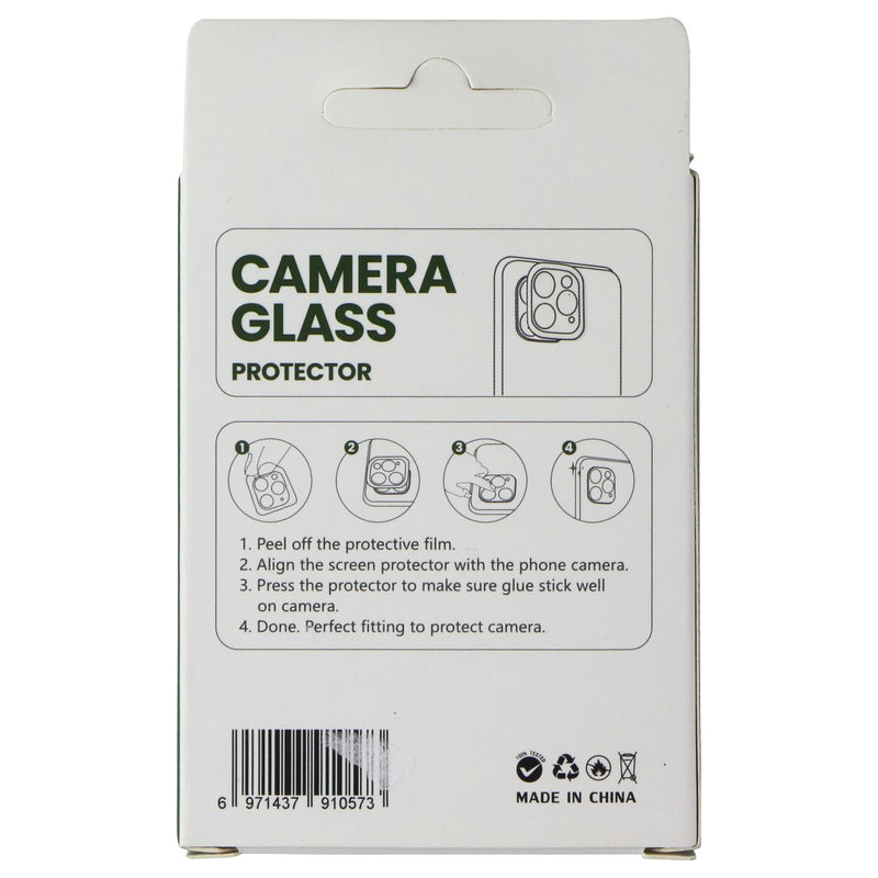 LITO S+ Camera Glass Protector for Samsung Galaxy S20 - Black