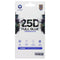 LITO 2.5D Full Glue Tempered Glass Screen Protector for Nokia G50