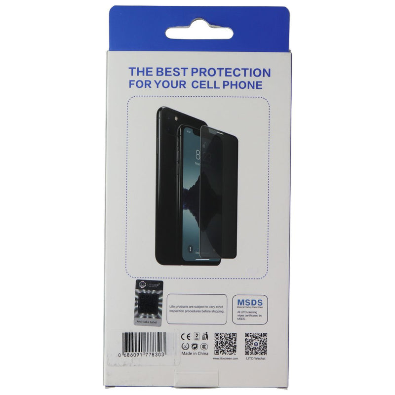 LITO D+ Privacy Glass Screen Protector for Apple iPhone 11 Pro / XS