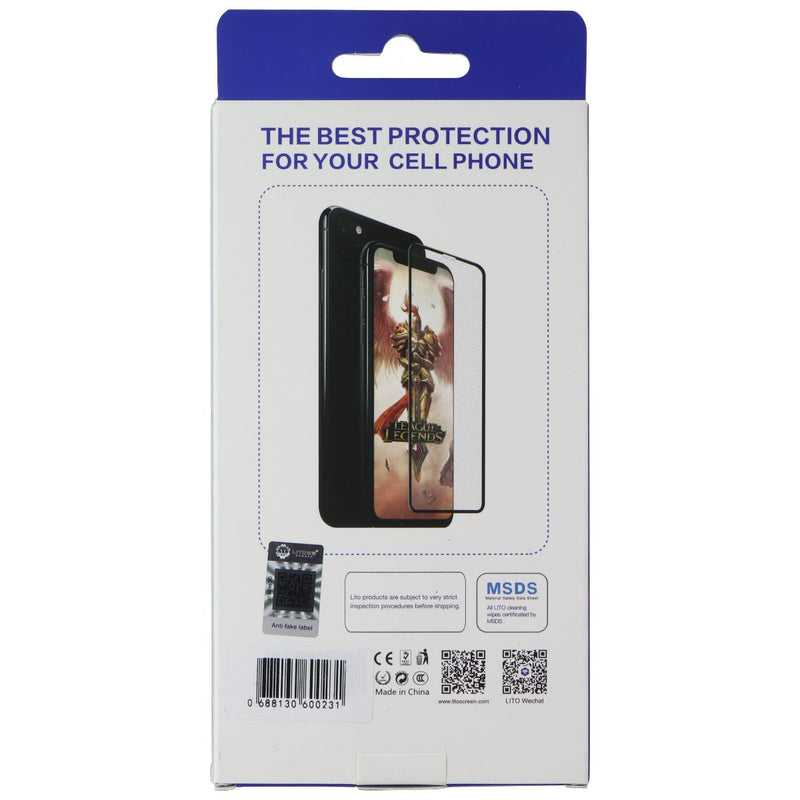 LITO D+ Screen Protector (L-13004-2) for Apple iPhone 13 Mini (2 Pack)