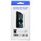 LITO D+ Full Coverage Tempered Glass Screen Protector for Samsung Galaxy A11