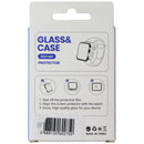 LITO S+ Glass & Rugged Case for Apple Watch Series 9/8/7 (45mm) - Green (L-1337)